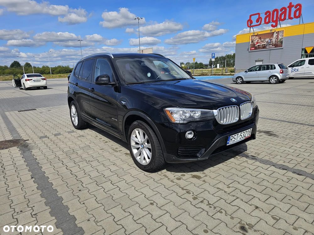 BMW X3 xDrive28i Sport-Aut xLine - 3