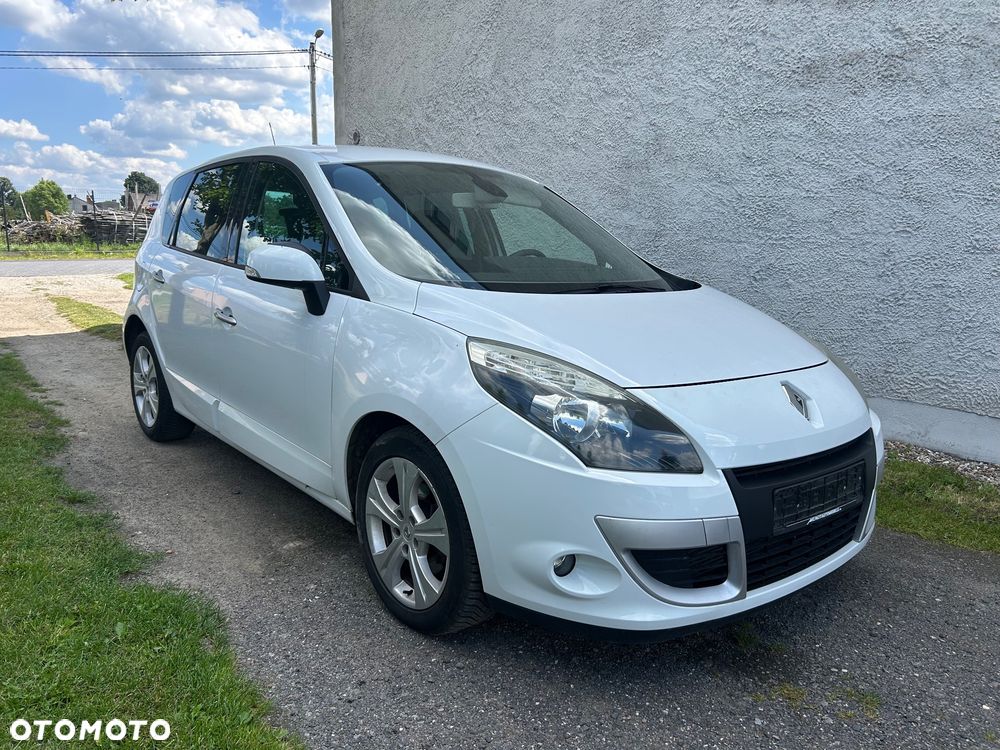Renault Scenic 1.5 dCi Tech Run - 2