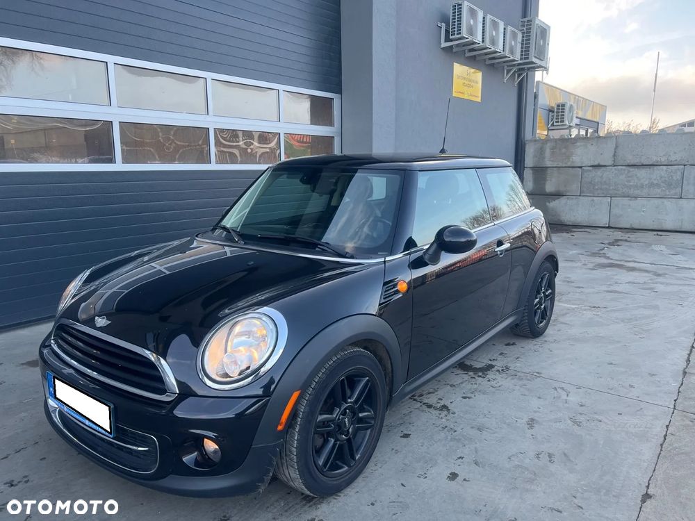 MINI Cooper Standard