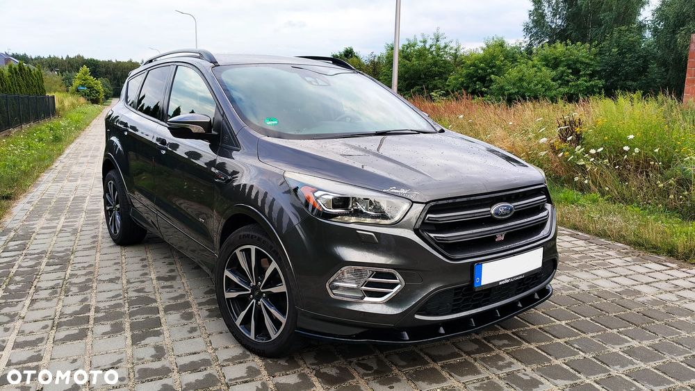 Ford Kuga 2.0 TDCi 4x4 ST-Line - 3