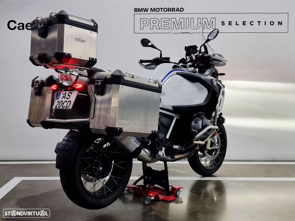 BMW R 1250 GS Adventure 1250 GSAdventure Rallye - 6