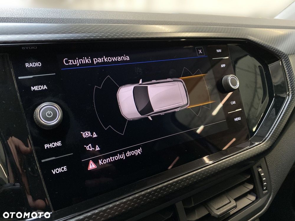 Volkswagen T-Cross - 20
