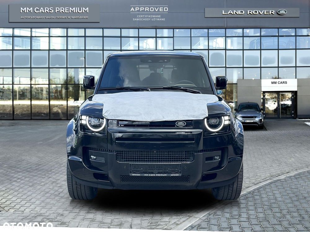 Land Rover Defender - 9