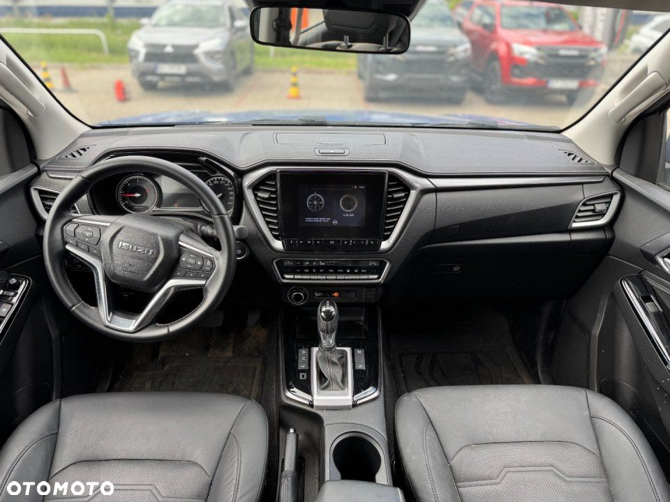 Isuzu D-Max - 7