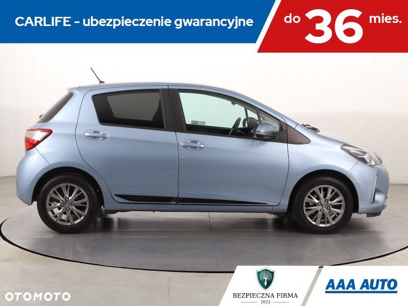 Toyota Yaris - 8