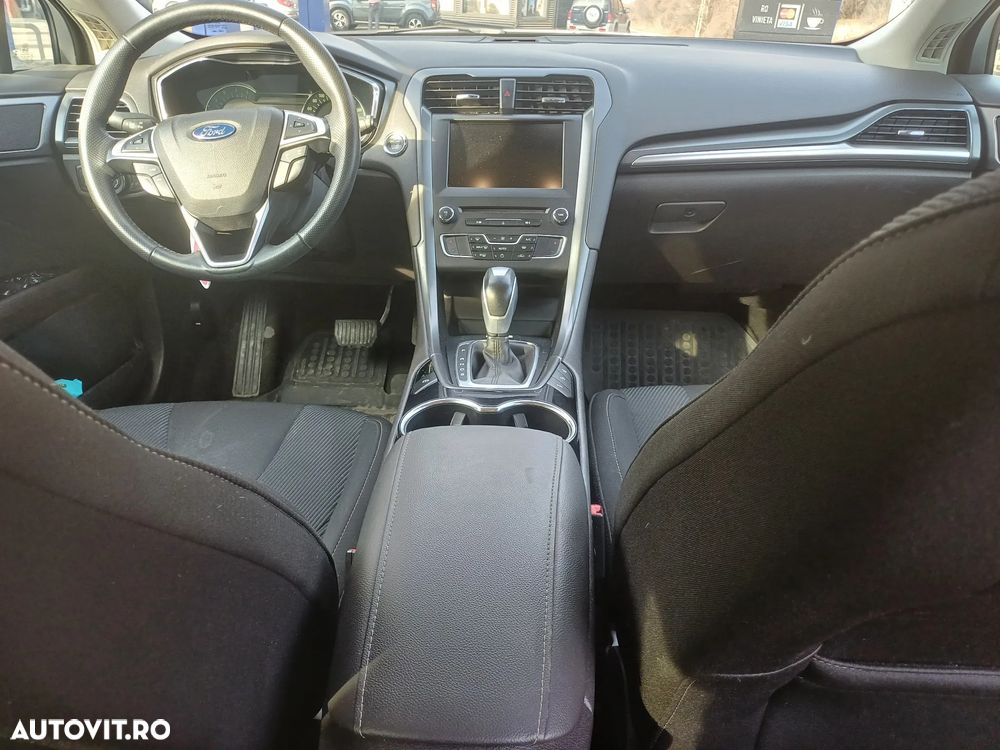 Ford Mondeo 2.2 Duratorq TDCi Aut. Titanium - 15