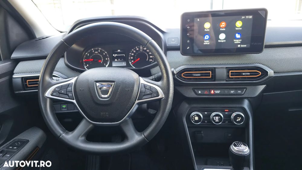 Dacia Sandero Stepway ECO-G 100 MT6 Comfort - 12