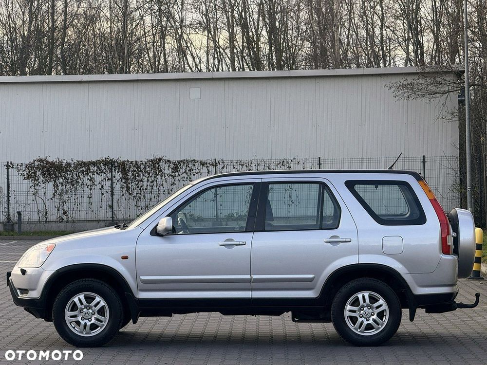 Honda CR-V 2.0 Executive - 18
