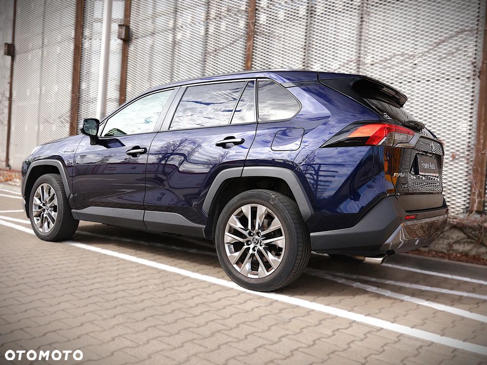Toyota RAV4 2.5 Hybrid Executive 4x4 - 9