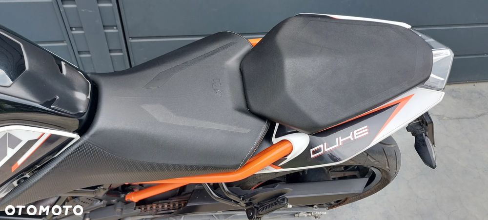 KTM Duke - 7
