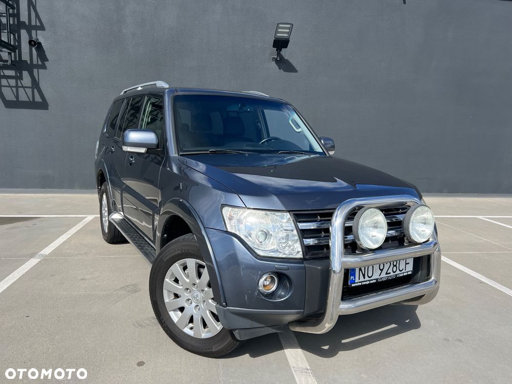 Mitsubishi Pajero 3.8 V6 Automatik Instyle - 14