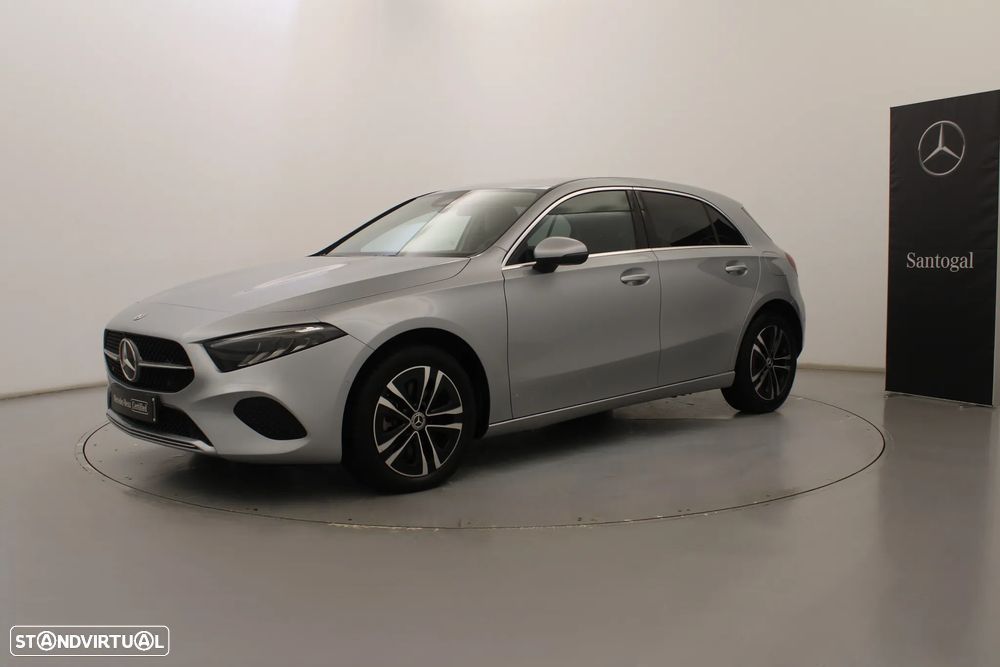 Mercedes-Benz A 250 e - 14