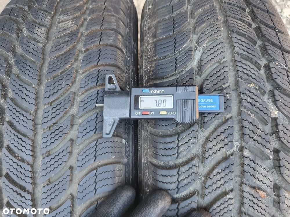 2x Opony zimowe 175 70 R13 Dębica Frigo 2 ZIMOWE ZIMÓWKI  2022R  7.8 MM - 1