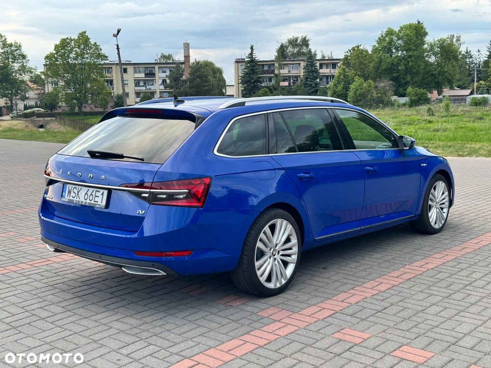 Skoda Superb 1.4 TSI Plug-In Hybrid L&K DSG - 16