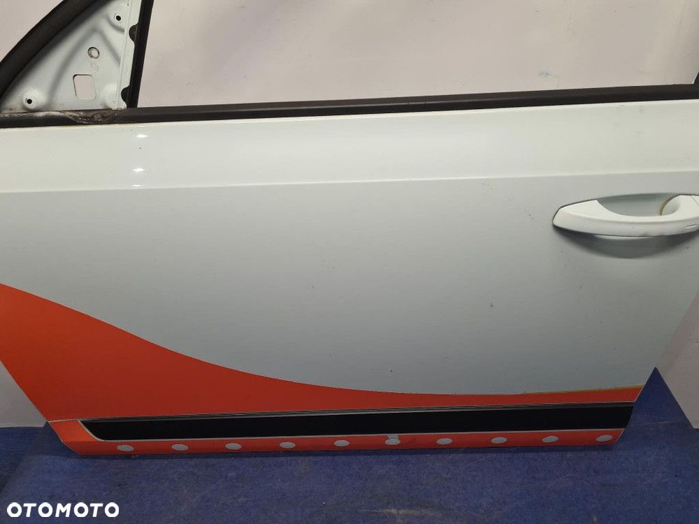 SKODA OCTAVIA III KOMBI SCOUT DRZWI PRZÓD LEWE - 2