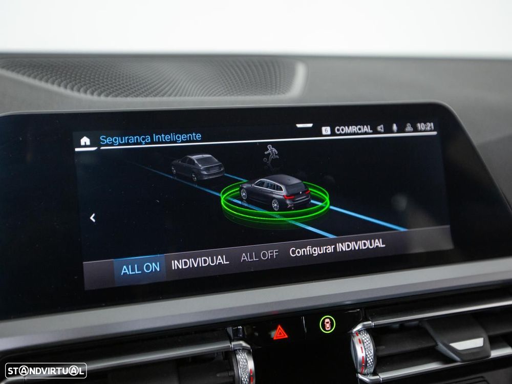 BMW 320 e Touring Corporate Edition Auto - 23