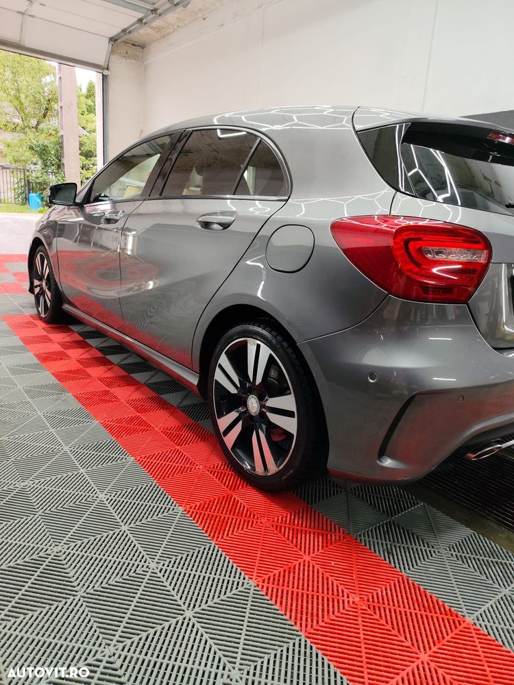 Mercedes-Benz A 220 - 2