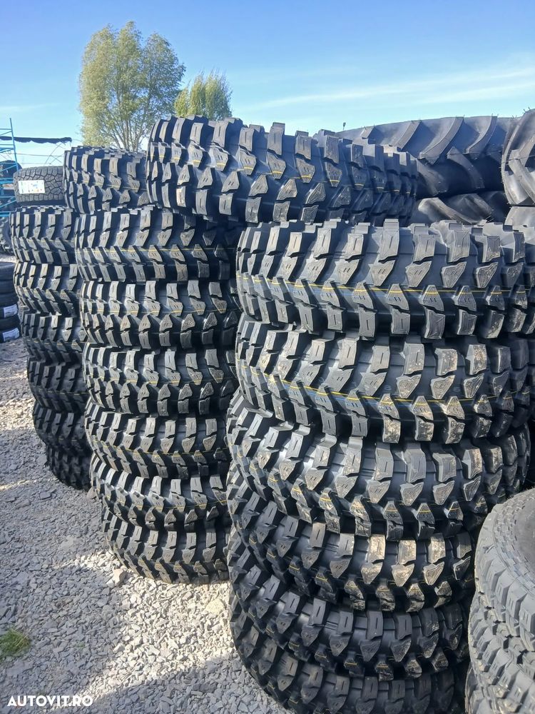 Anvelopa 38.5x12.5-16 Maxxis M9060 Mud Trepador - Transport gratuit! - 1