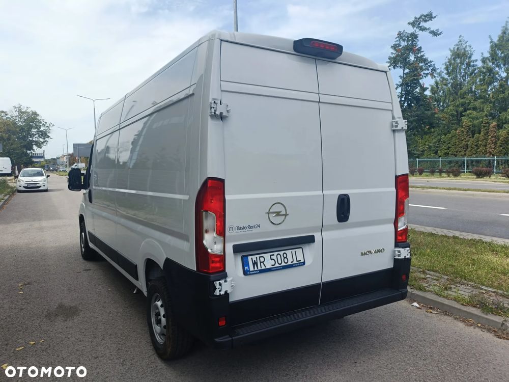 Opel MOVANO - 5