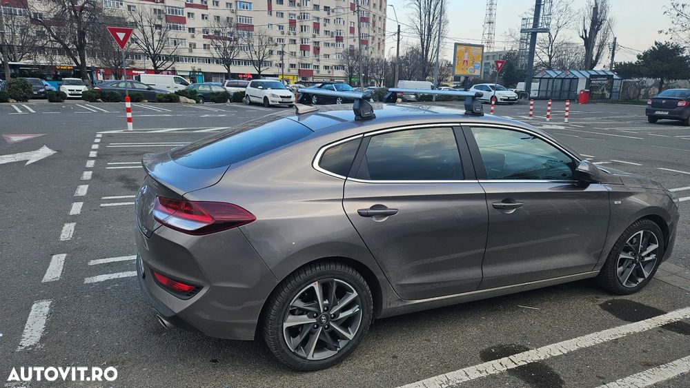 Hyundai i30 1.5 T-GDI 160CP MHEV 5DR M/T Exclusive - 21