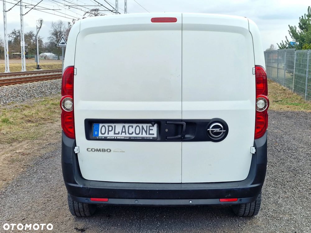 Opel Combo - 5