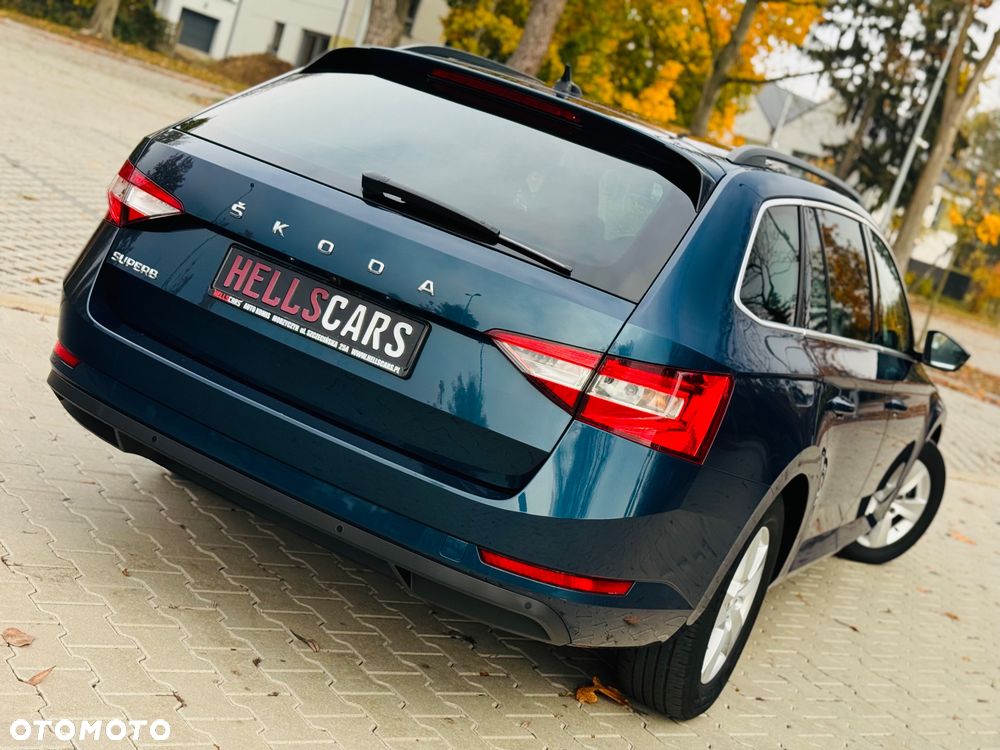 Skoda Superb 2.0 TDI Ambition DSG7 - 3