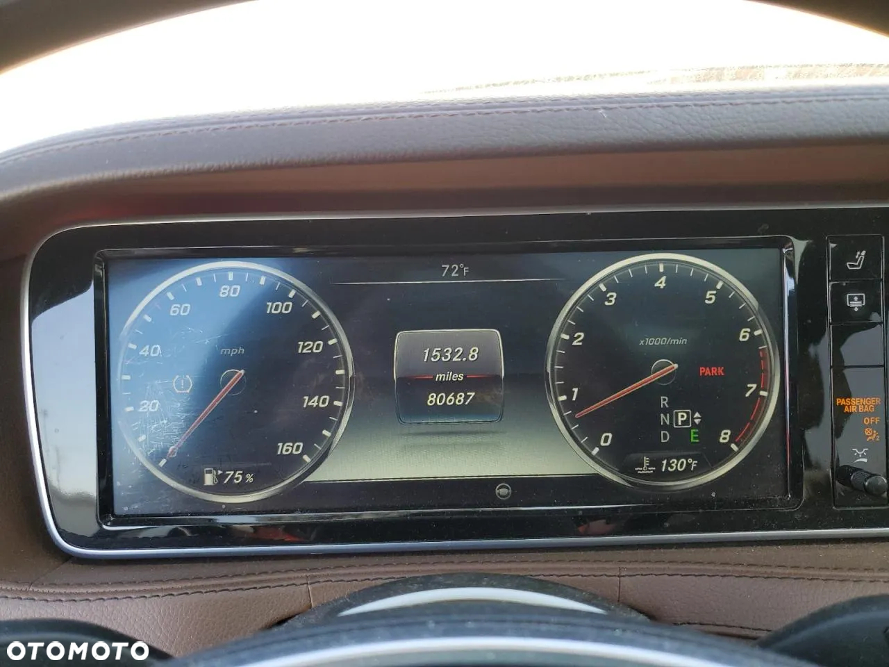 Mercedes-Benz Klasa S - 9