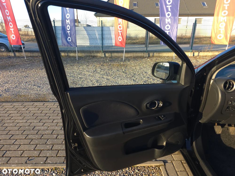 Nissan Micra 1.2 Visia AC/CD - 17