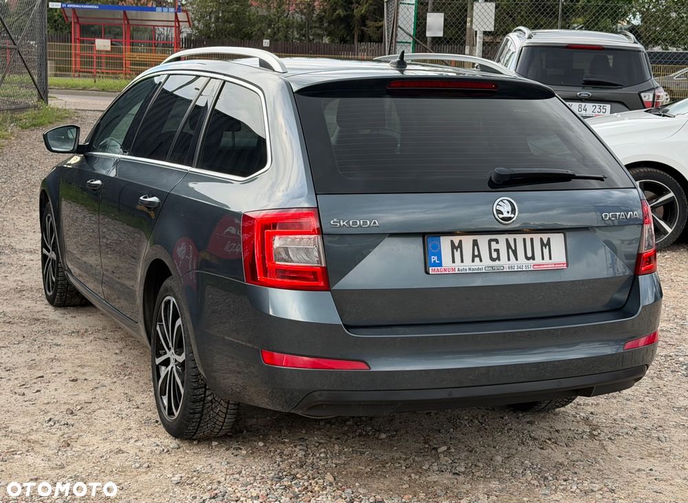 Skoda Octavia - 32