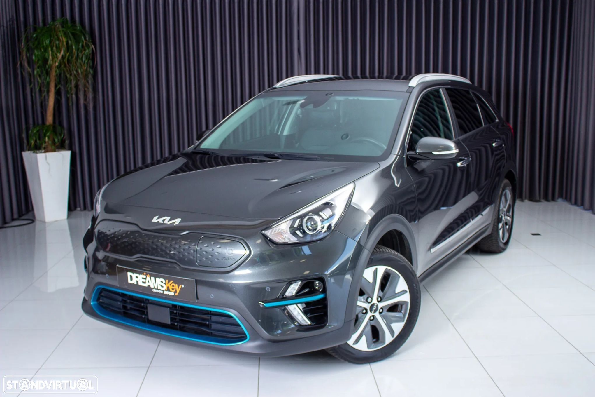 Kia e-Niro 64kWh - 1