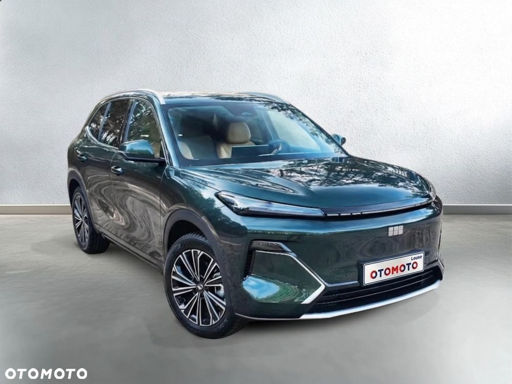 Geely Starray EM-i 1.5 PHEV Max - 2