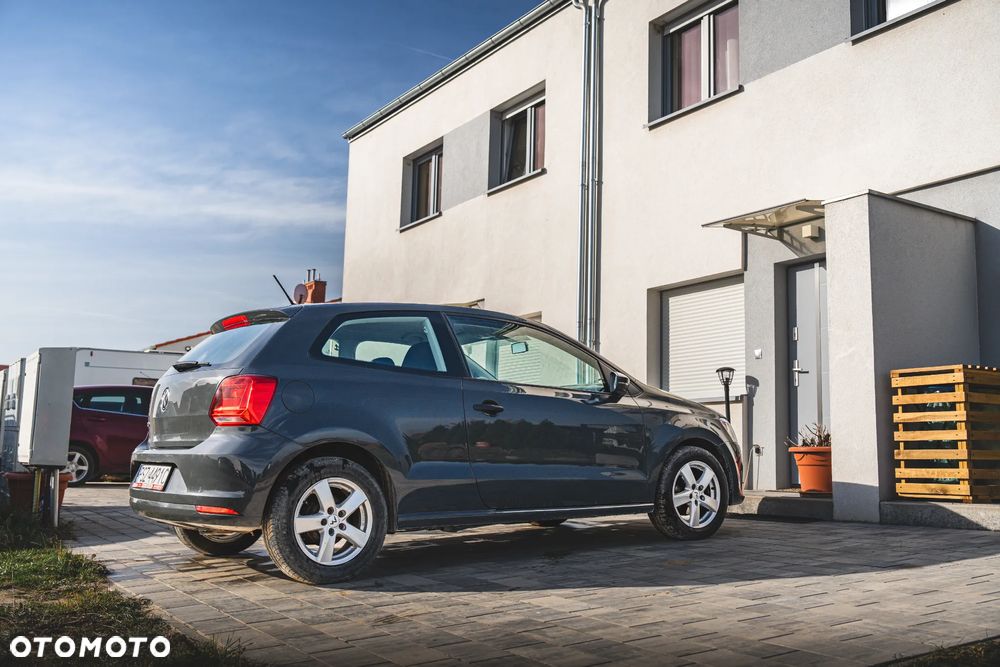 Volkswagen Polo 1.0 Comfortline - 6
