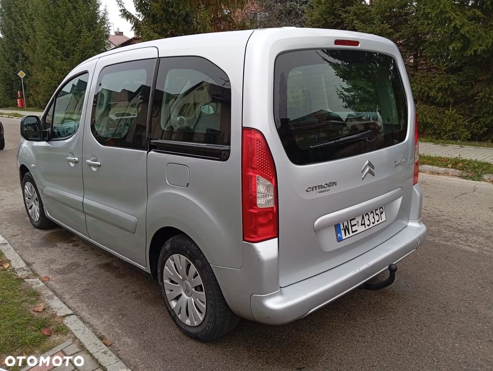 Citroën Berlingo - 10