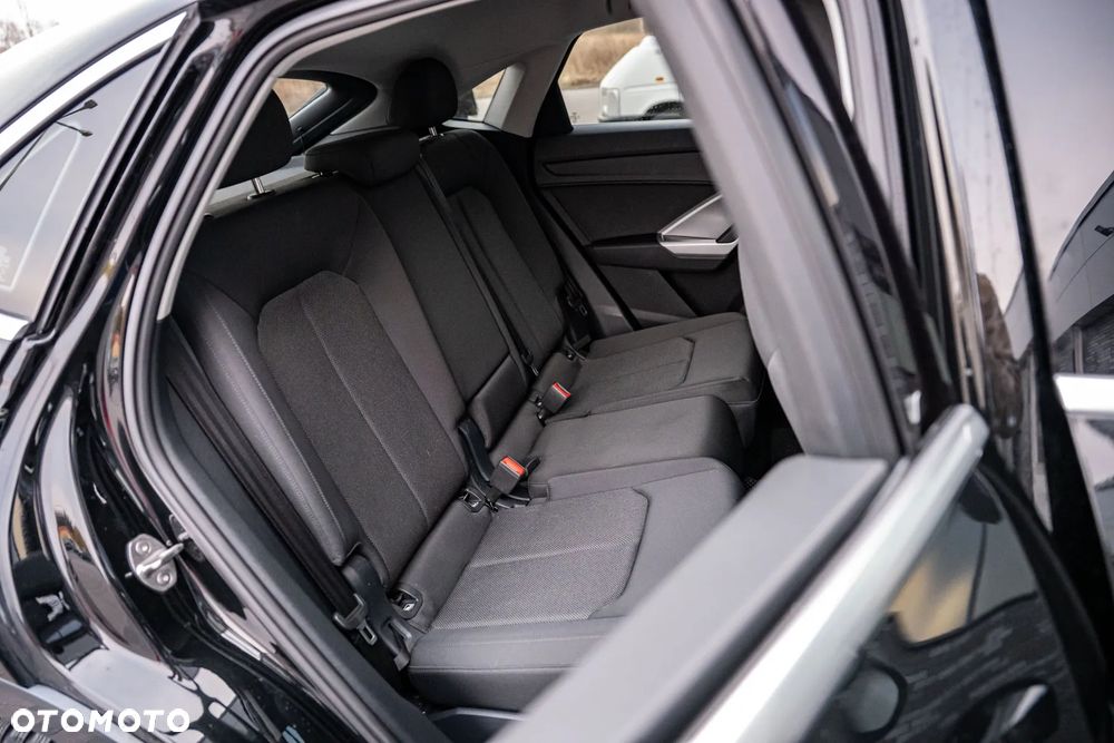 Audi Q3 35 TFSI S line S tronic - 27