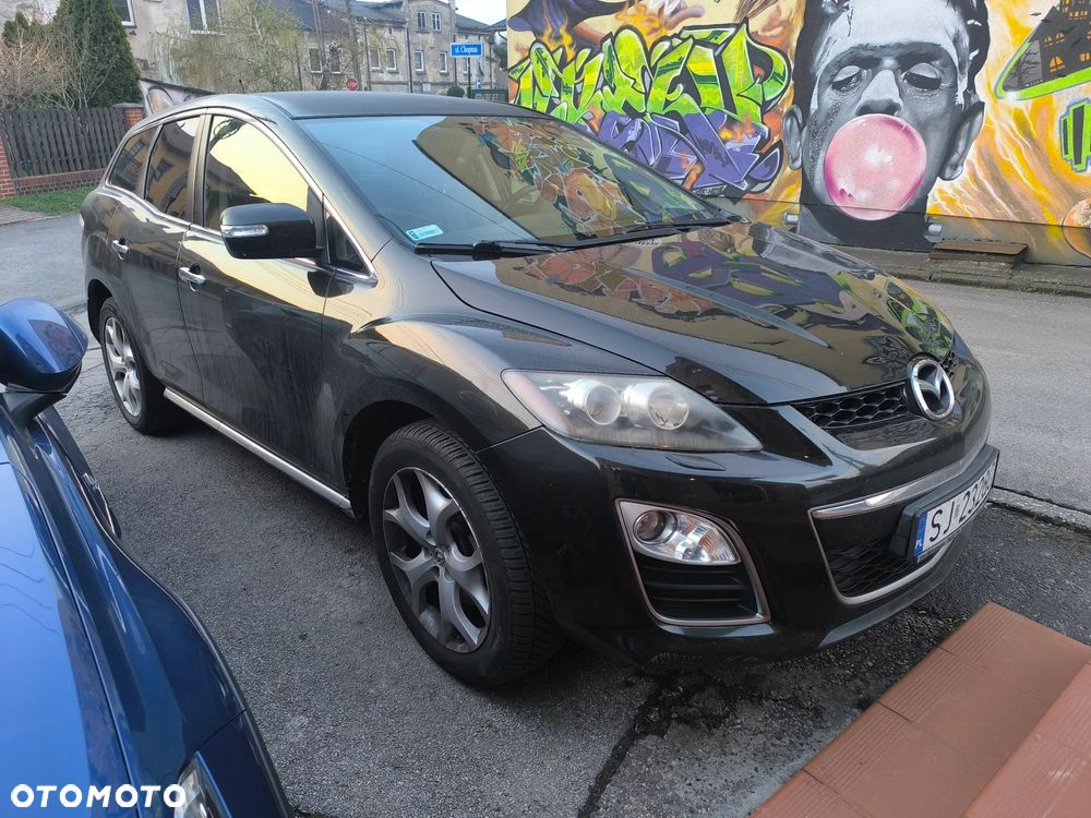 Mazda CX-7 2.2 MZR-CD Exclusive-Line - 3