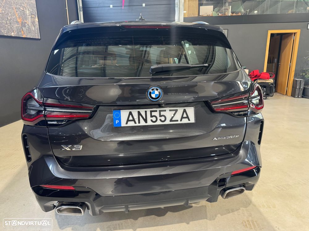 BMW X3 30 e xDrive Pack M - 7
