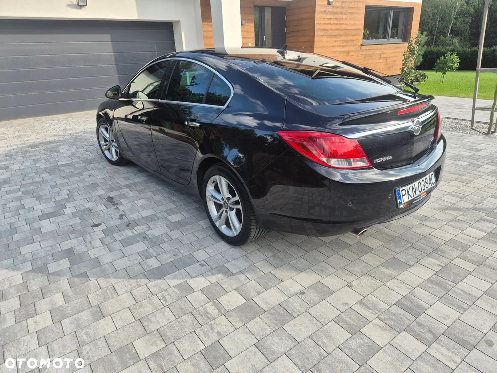 Opel Insignia 2.0 CDTI Cosmo - 8