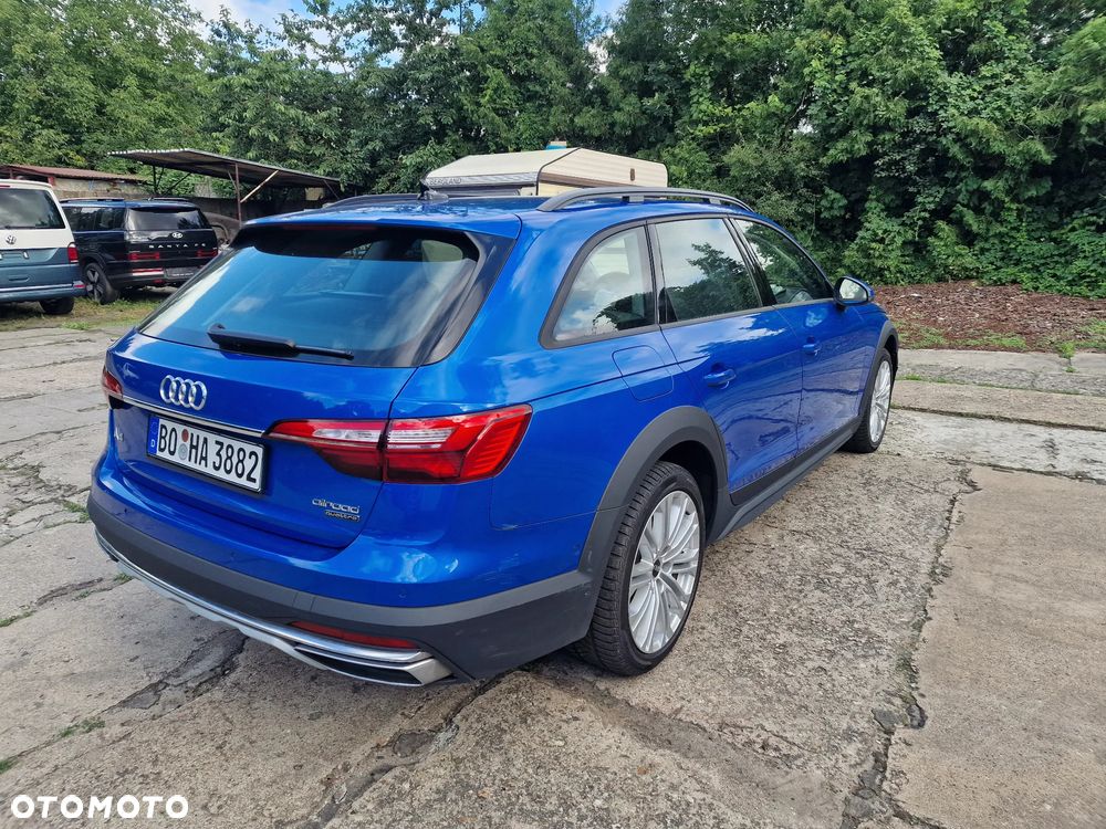 Audi A4 Allroad 40 TDI mHEV Quattro S tronic - 6