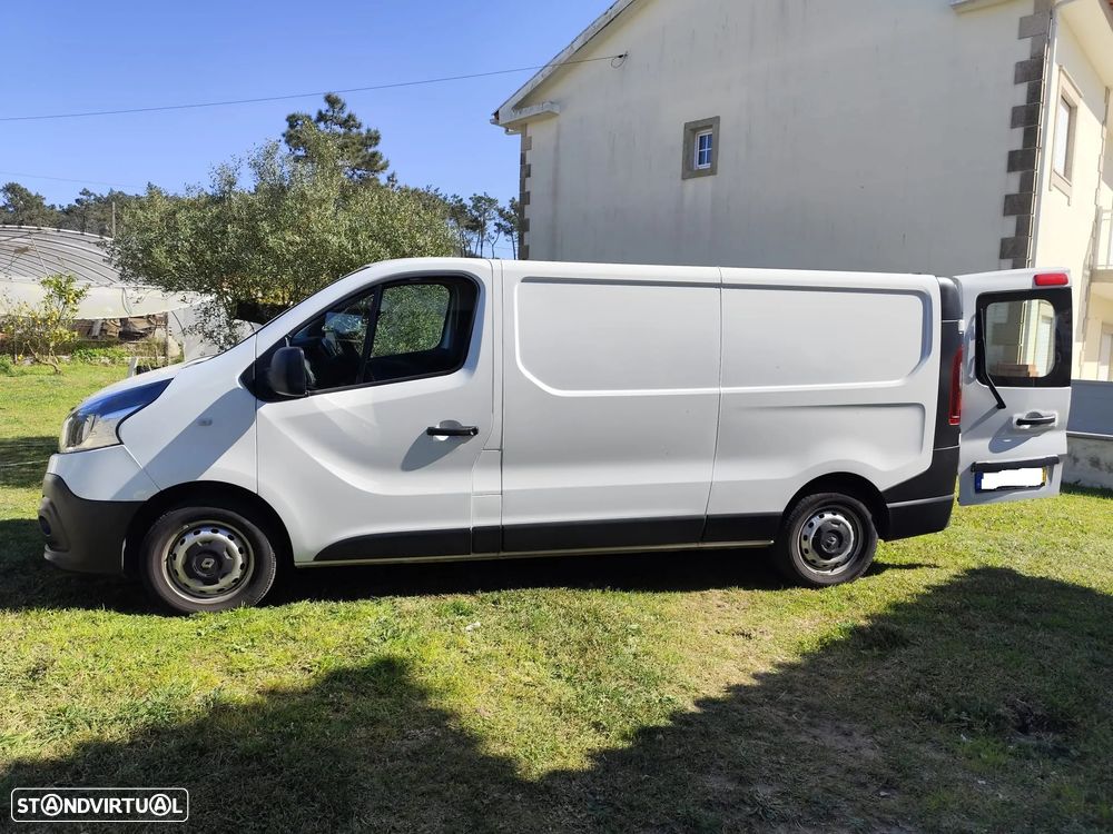Renault Trafic L2 H1 - 1