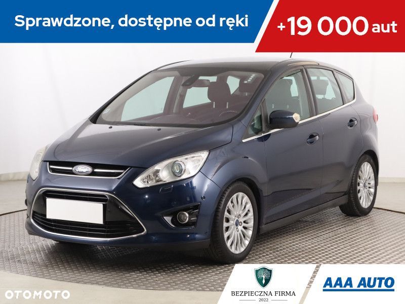 Ford C-MAX - 1