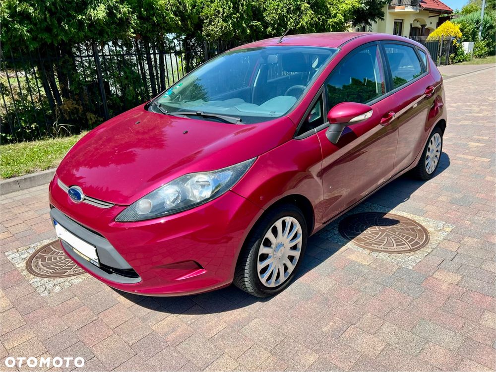 Ford Fiesta 1.25 Champions Edition - 1