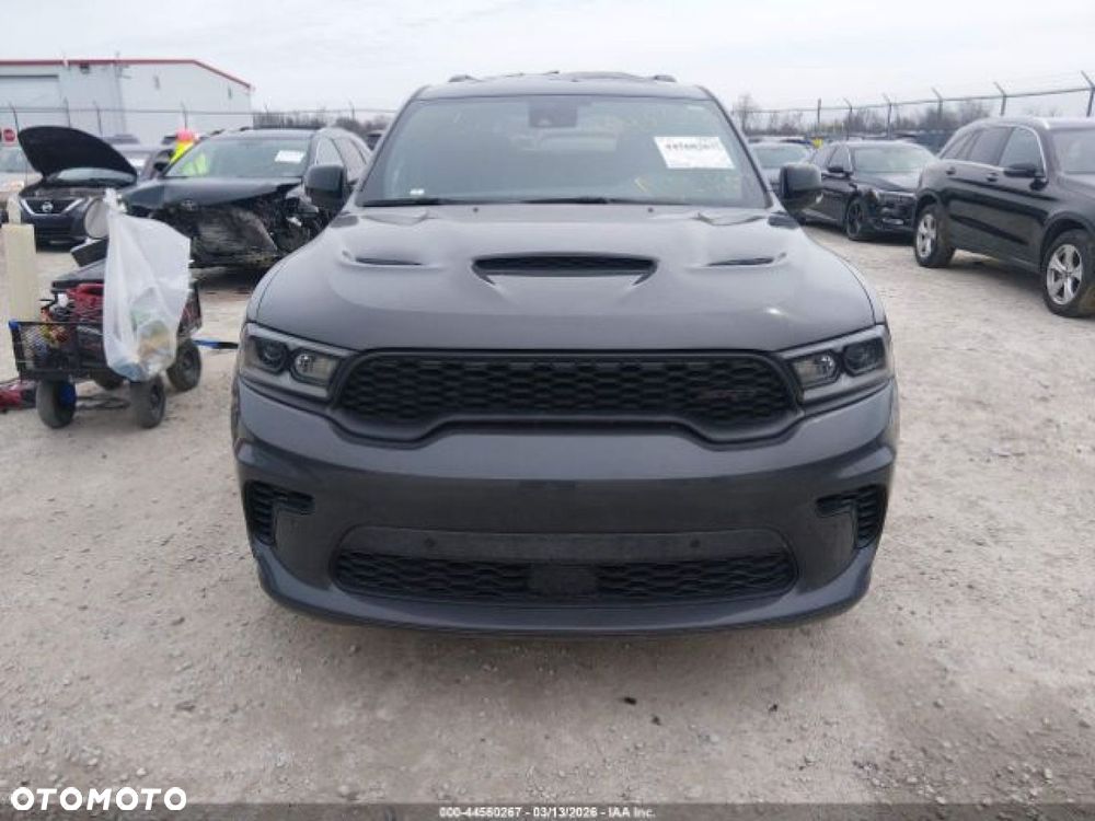 Dodge Durango - 9
