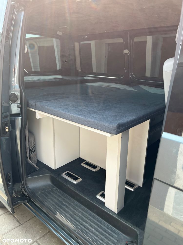 Volkswagen Transporter T5 TDI L1H1 Mixt Silverline - 32