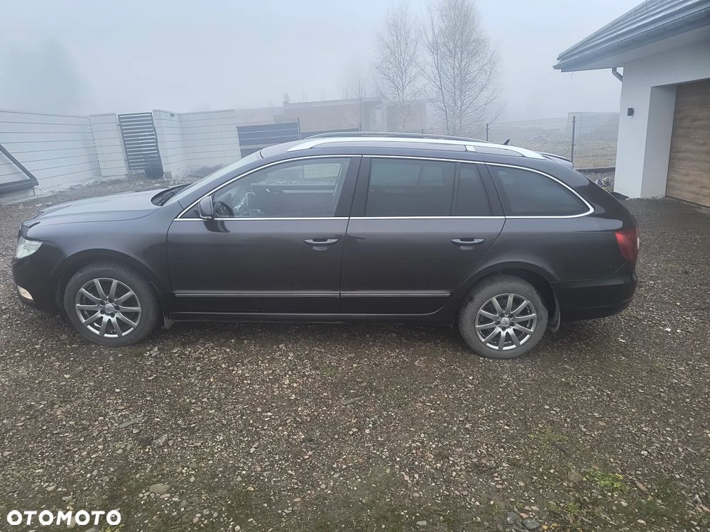 Skoda Superb 1.8 TSI 4x4 Elegance - 2