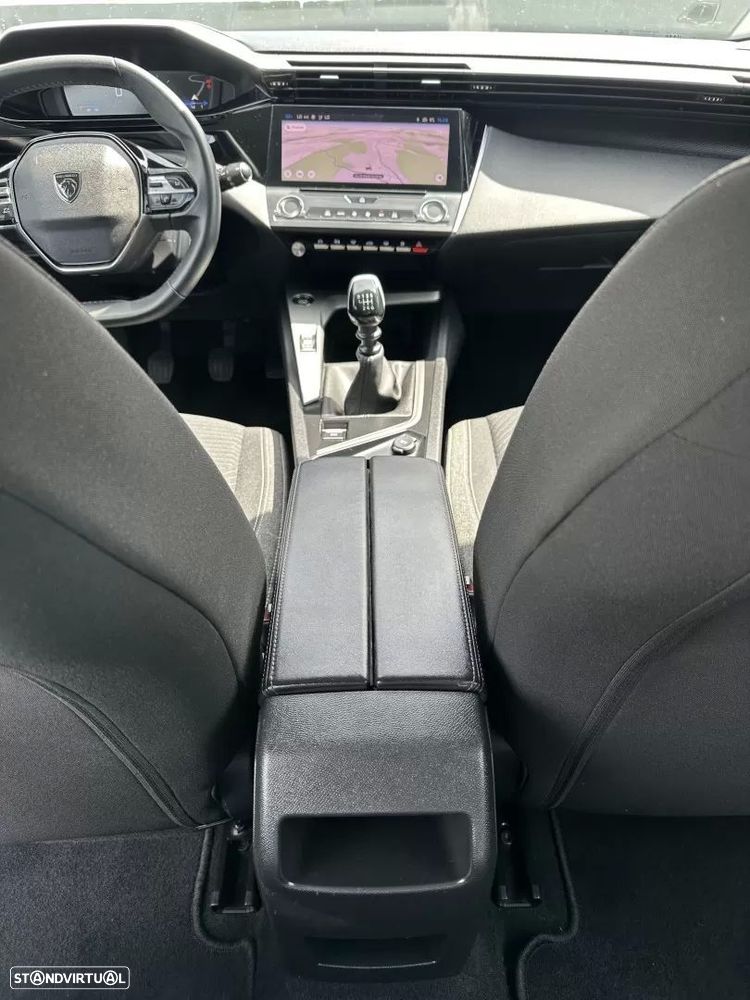 Peugeot 308 1.2 PureTech Business Line - 50