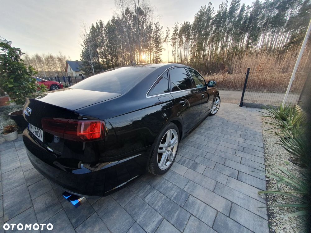 Audi A6 Limousine 2.0 TFSI S tronic - 3