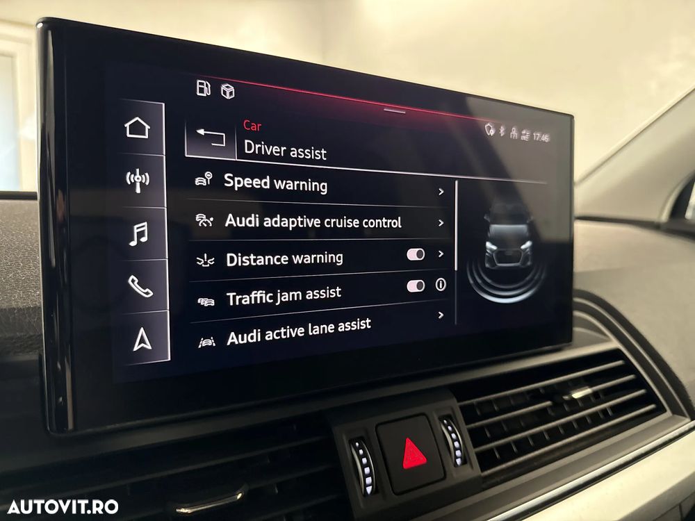 Audi Q5 40 TDI quattro S tronic advanced - 23