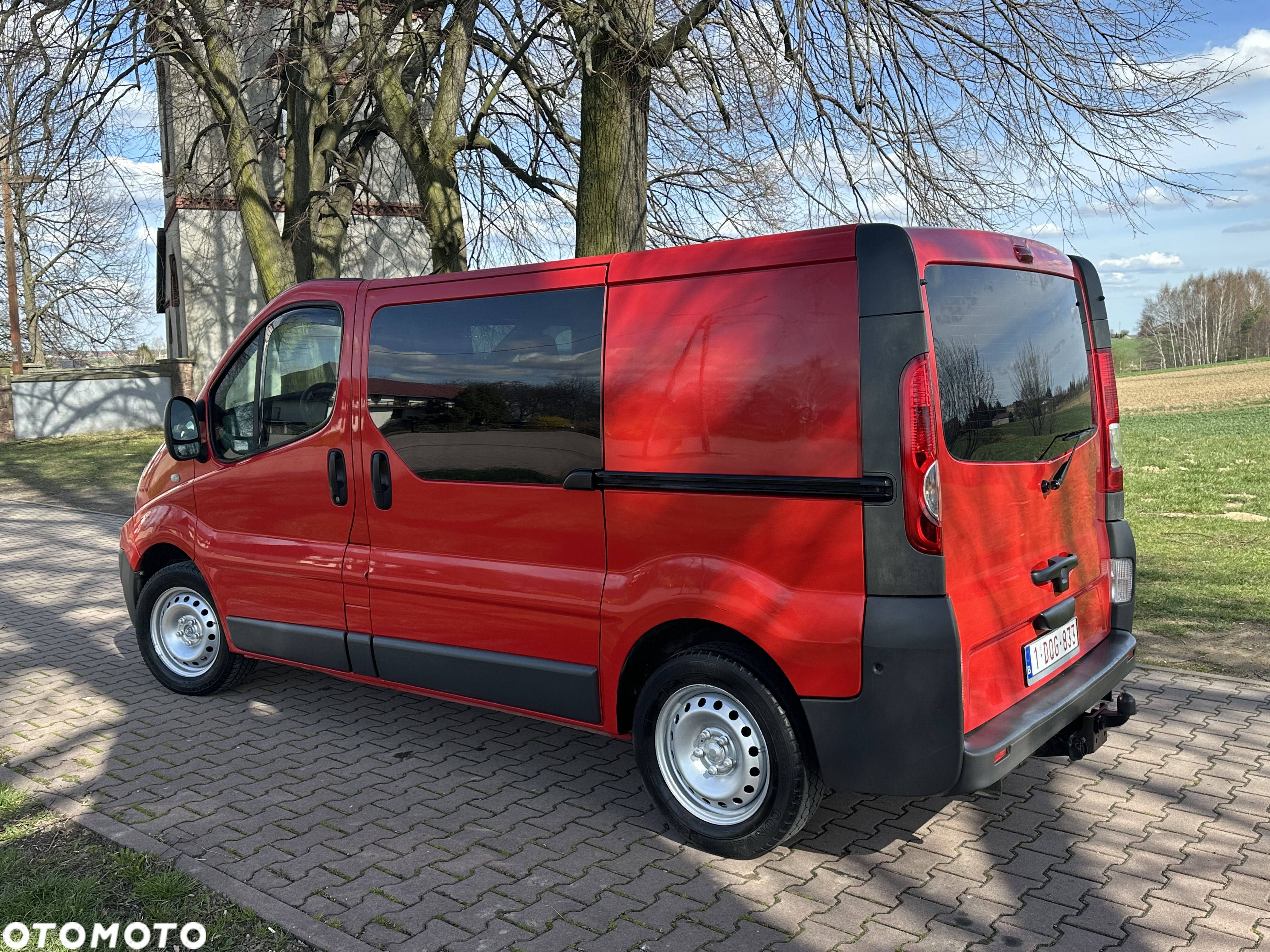 Renault Trafic - 11