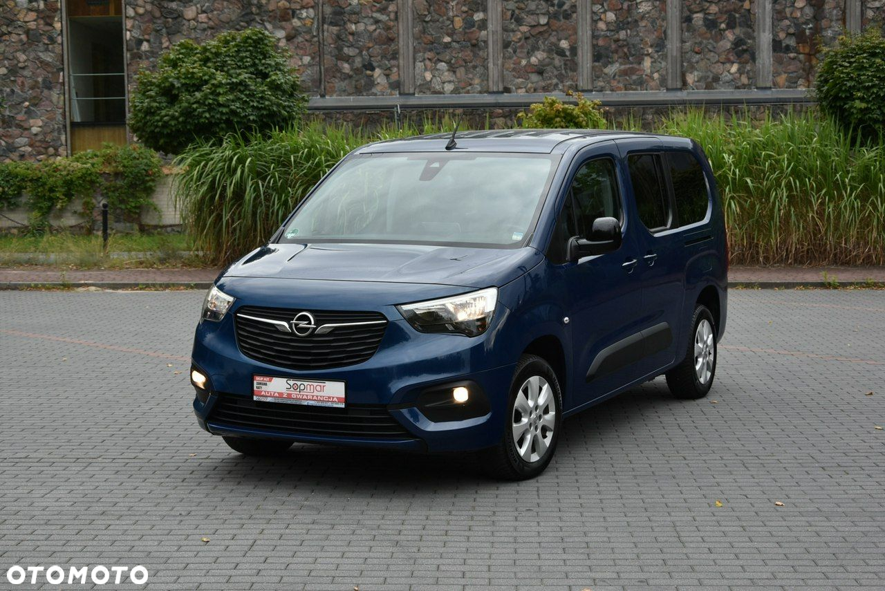 Opel Combo Life XL 1.5 CDTI Enjoy S&S - 2