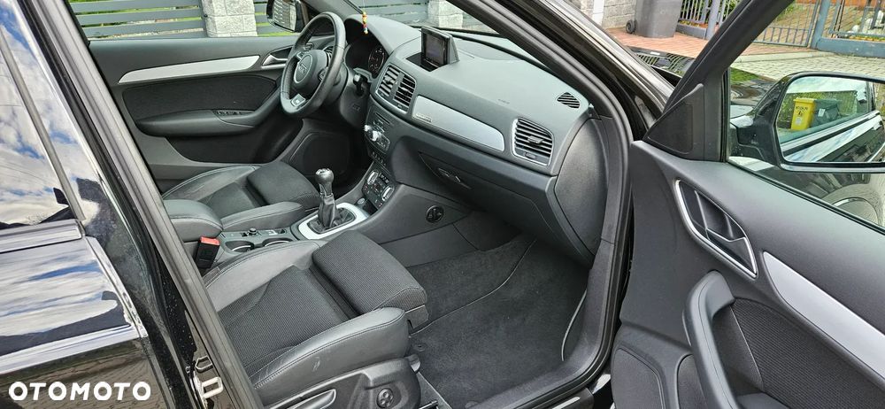 Audi Q3 2.0 TDI Quattro Edycja Specjalna - 19